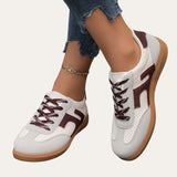 Holly | Spring Women Low Top Sneakers
