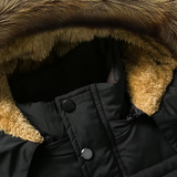 Arthur | Men’s Fur Lining Heavy-Duty Winter Jackets