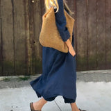 Florence | Women’s Relaxed Long Tunic and Pant Set