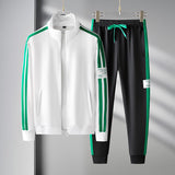 Jack | Men’s Two Piece Athletic Tracksuit Set