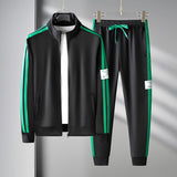 Jack | Men’s Two Piece Athletic Tracksuit Set