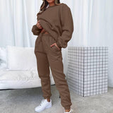 Jenna | Women’s Matching Sweatshirt And Jogger Set
