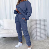 Jenna | Women’s Matching Sweatshirt And Jogger Set