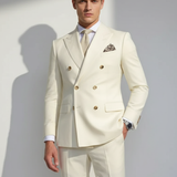 Charlie | Men Spring Double Breasted Suit Set