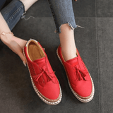 Lauren | Women’s Spring Casual Slip-On Loafers