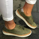 Lauren | Women’s Spring Casual Slip-On Loafers