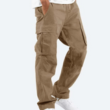 Derek | Men’s Cargo Pants with Side Pockets