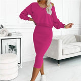 Madison | Women’s Off-Shoulder Top With Skirt