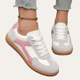 Holly | Spring Women Low Top Sneakers