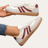 Holly | Spring Women Low Top Sneakers