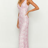 Jenny | Women Wedding Guest Maxi Dress