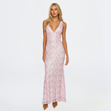 Jenny | Women Wedding Guest Maxi Dress